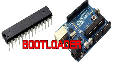 COMO GRAVAR O BOOTLOADER NO ATMEGA 328p PU