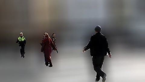 Artificial Intelligence Application: Computer Vision-Segmentation of Objects in Video