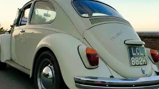 Eps. 2 - changing the speedometer cable on my 1969 Vw Beetle