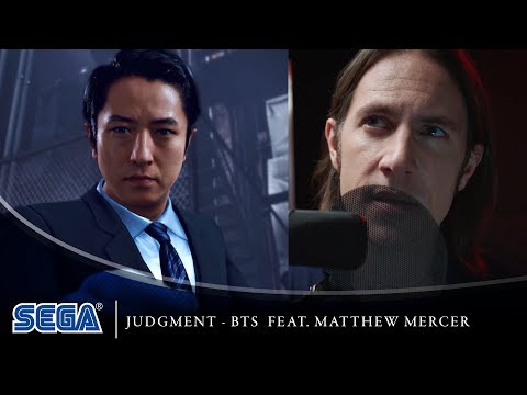 The Voices of Judgment | Matthew Mercer