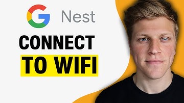 How to Connect to WIFI on Google Nest (2025)