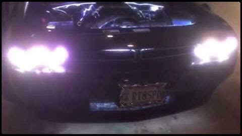 2015 Challenger Oracle Color Shift Halo