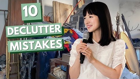 10 Decluttering Mistakes That Are Sabotaging Your Organized Life (And How to Fix Them) In 2025