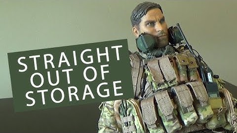 Straight out of Storage - Sully