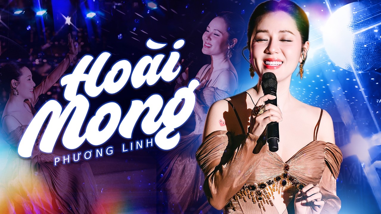 Hoài Mong - Phương Linh | Bản Live Khiến Người Nghe Lặng Người Vì Quá Thấm