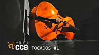 Lindos Hinos CCB Tocados Hinário 5 - Quinteto de Cellos - Hinos CCB #1