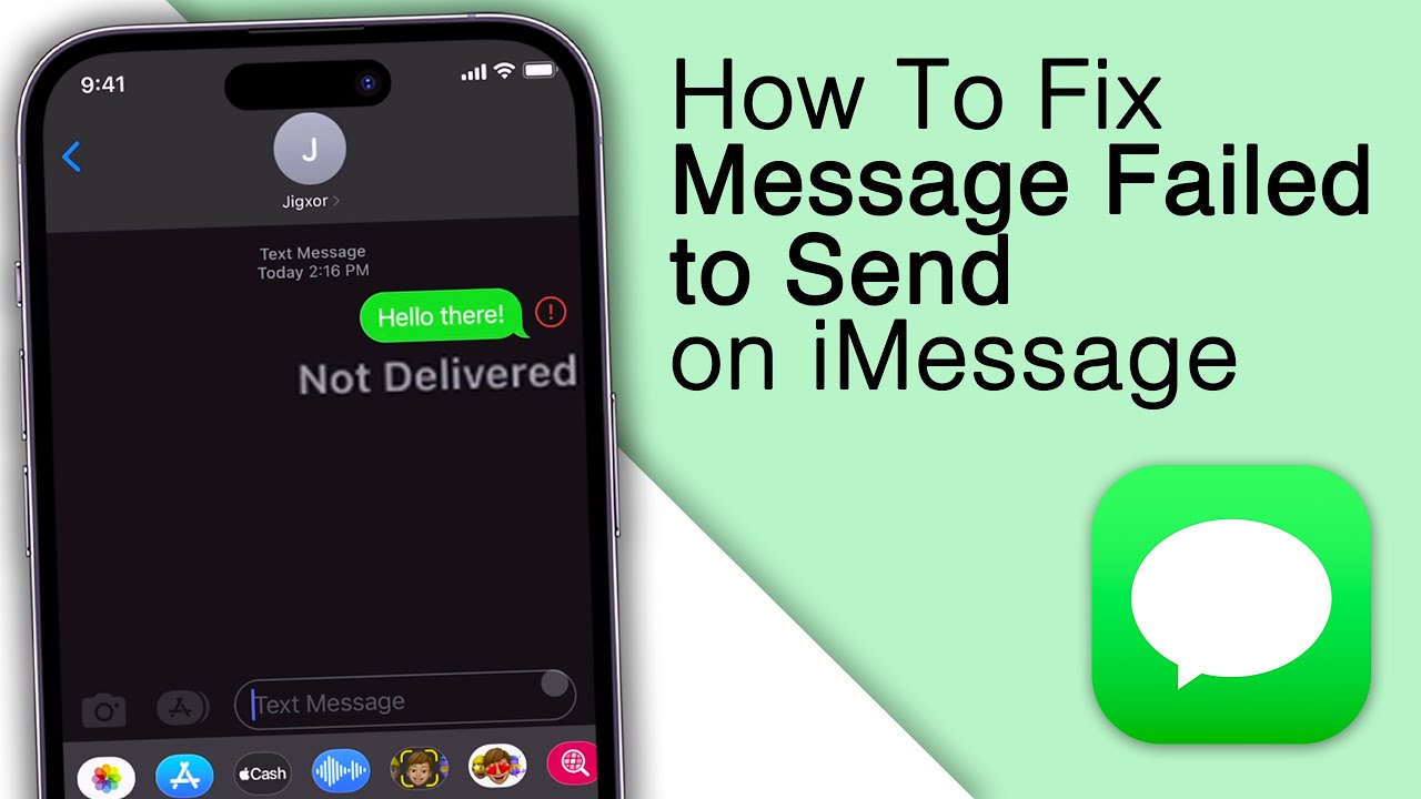 message-failed-to-send-on-messages-imessage-on-iphone-2024-youtube
