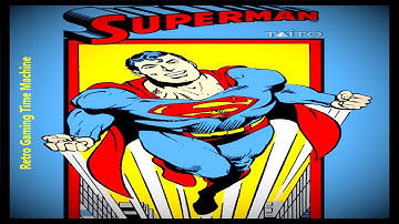 Superman Arcade (1988) 1080p