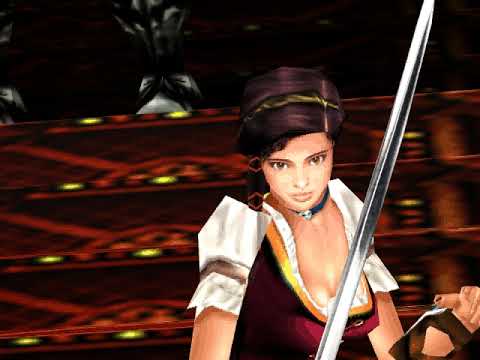 Dark Angel: Vampire Apocalypse (Media Kit 2000 Dreamcast Trailer)