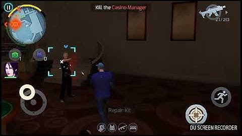 Gangstarvegas cướp ngân hàng