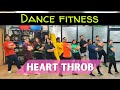 Dance fitness workout on latest bollywood song heart throb  rocky  rani