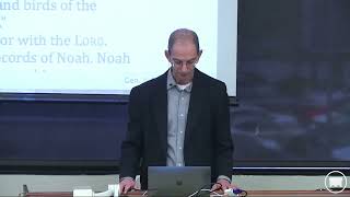 Why Sin Survived the Flood | Thomas Schreiner (Genesis 8)