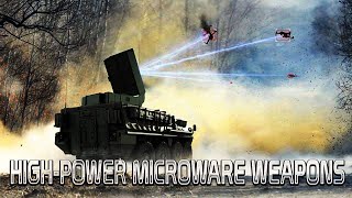 China’s New Microwave Weapons aim to zap US Drone Swarms