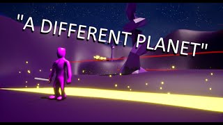 Making a GAME In 5 Days on my OWN