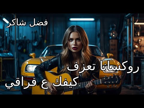 كيفك ع غيابي        فضل شاكر