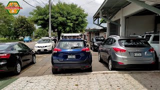 Managua Nicaragua vehicle costs
