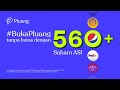 560+ Saham AS Kini Hadir di Pluang! - #BukaPluangmu