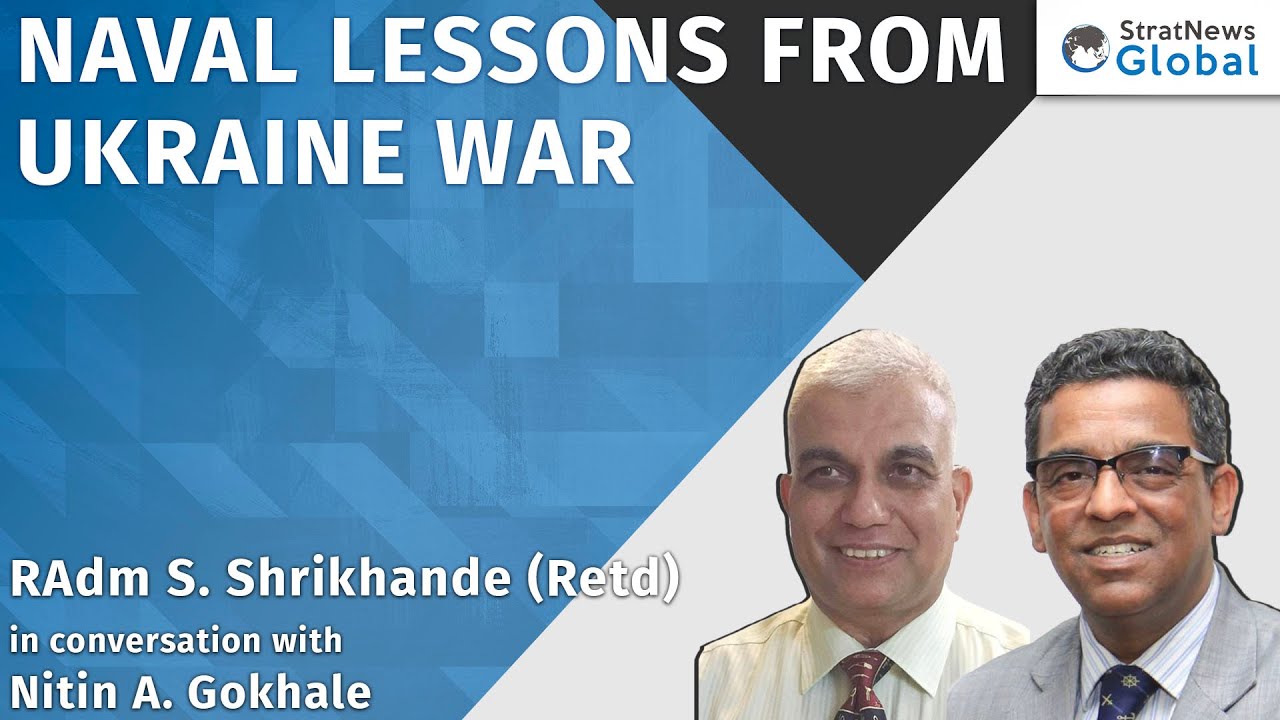 ‘Naval Warfare Is Lot Of Inaction, Then Few Minutes Of Mayhem & Action’