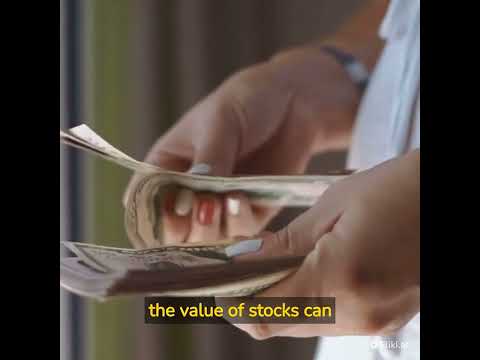 Stocks in a Nutshell: The Quick and Easy Guide to Investing in Your Financial Future!