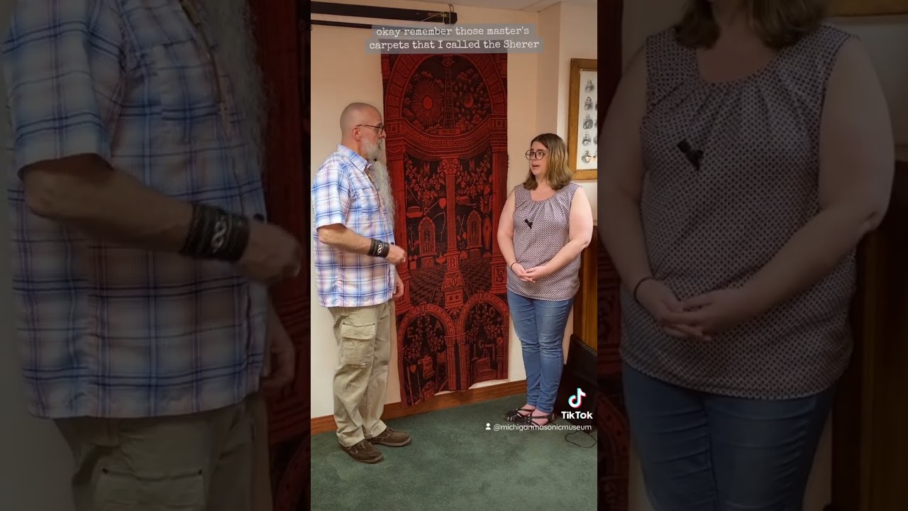 The Master's Carpet Lecture - YouTube