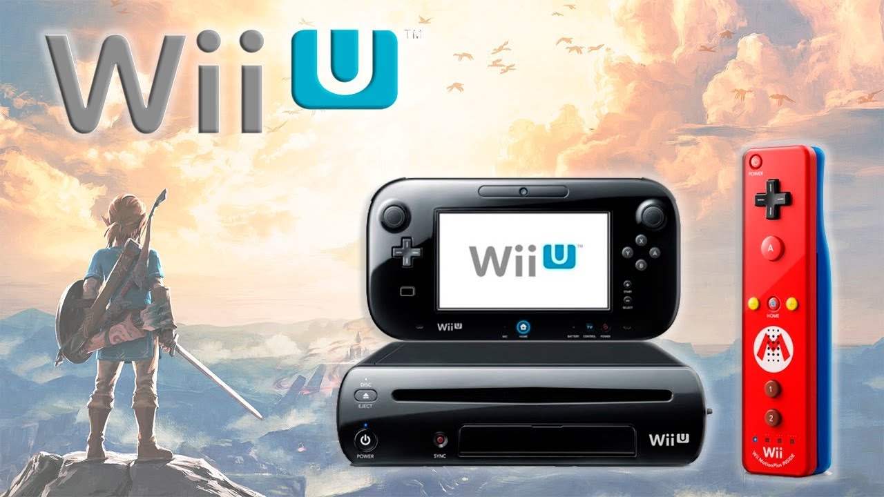 Todo lo que puede hacer tu Wii U y sus Perifericos 2018.(HD) YouTube