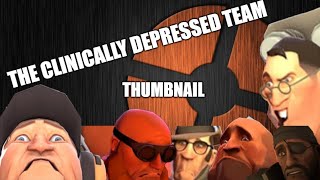 Team Fortress 2 – Meet them All but it’s clinically Depressed Team  (2013-2022) [1080p]