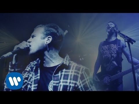 The Amity Affliction - Death's Hand [OFFICIAL VIDEO]