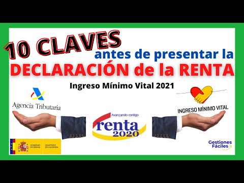 🚀Ingreso Minimo Vital