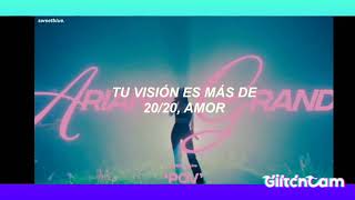 Ariana Grande  Pov   Perfomance vevo