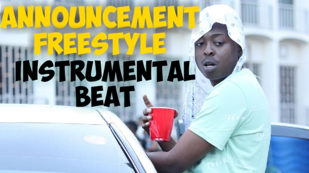 Young Lunya Announcement Freestyle Instrumental Beat YouTube