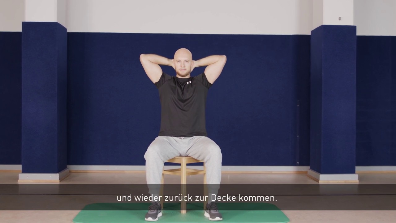 Widerlagernde Mobilisation Der Schulter – EKAGMA