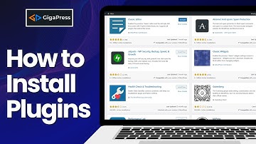 How To Install WordPress Plugin
