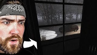 SOMEONE FOLLOWED ME HOME... | Perfect Neighbor