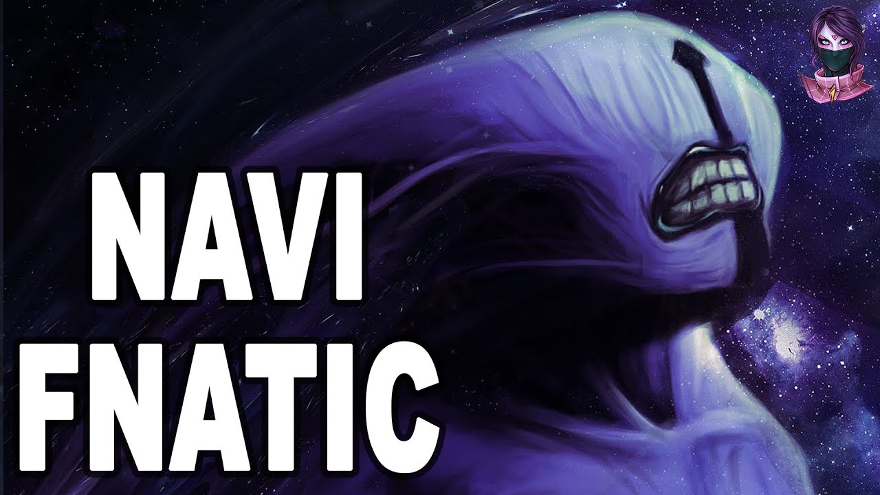 NaVi vs Fnatic Highlights The Summit 5 Dota 2