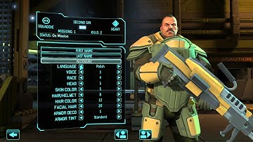 XCOM Enemy Within Stream - Part 1