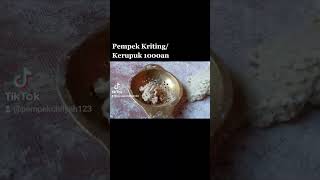 Pempek Kriting Pempek Krupuk