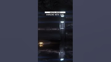 Alien: Isolation - Overload Beta Core by @LooongPlay