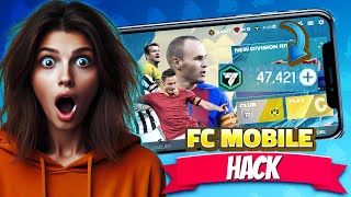 FC Mobile Hack 2025 💥 How to Get Unlimited FC Points on Android &amp; iOS