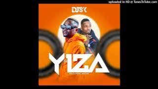Dj Sk Ft Sim Kid-Yiza