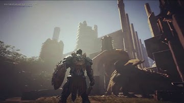 Castle Ruins (Test Area) - Unreal Engine 4