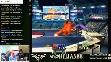 Project M with Hylian, Metroid and Tmacc! Part 1