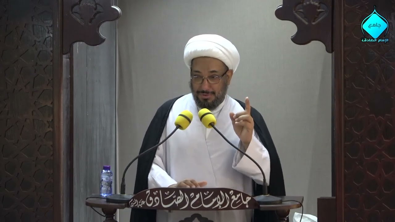 خطبتا صلاة الجمعة للشيخ العلامة عبد العزيز المزراق 1446/1/19هـ