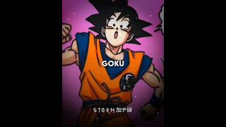 Goku Vs Kakarot Goofy Phonk Edit