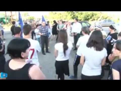 მოგელი ტყებუჩავა- ამომრჩეველს: ,, მოგიწოდებთ, გაეცნოთ ფოთის განვითარების ოთხწლიან პროგრამას''