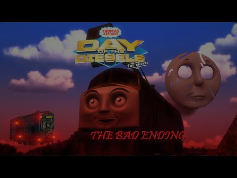 Day of the Diesels: The Bad Ending