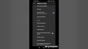 TalkBack new update for blind scrolling accessibility   o c r update 🔥⚡Samsung⚡🔥 smartphone user