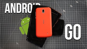 Android Go Explained: Does It Make Sense?