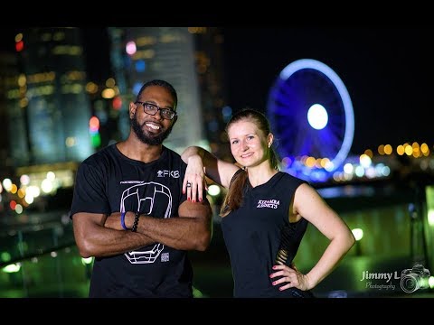 Kizomba in the
