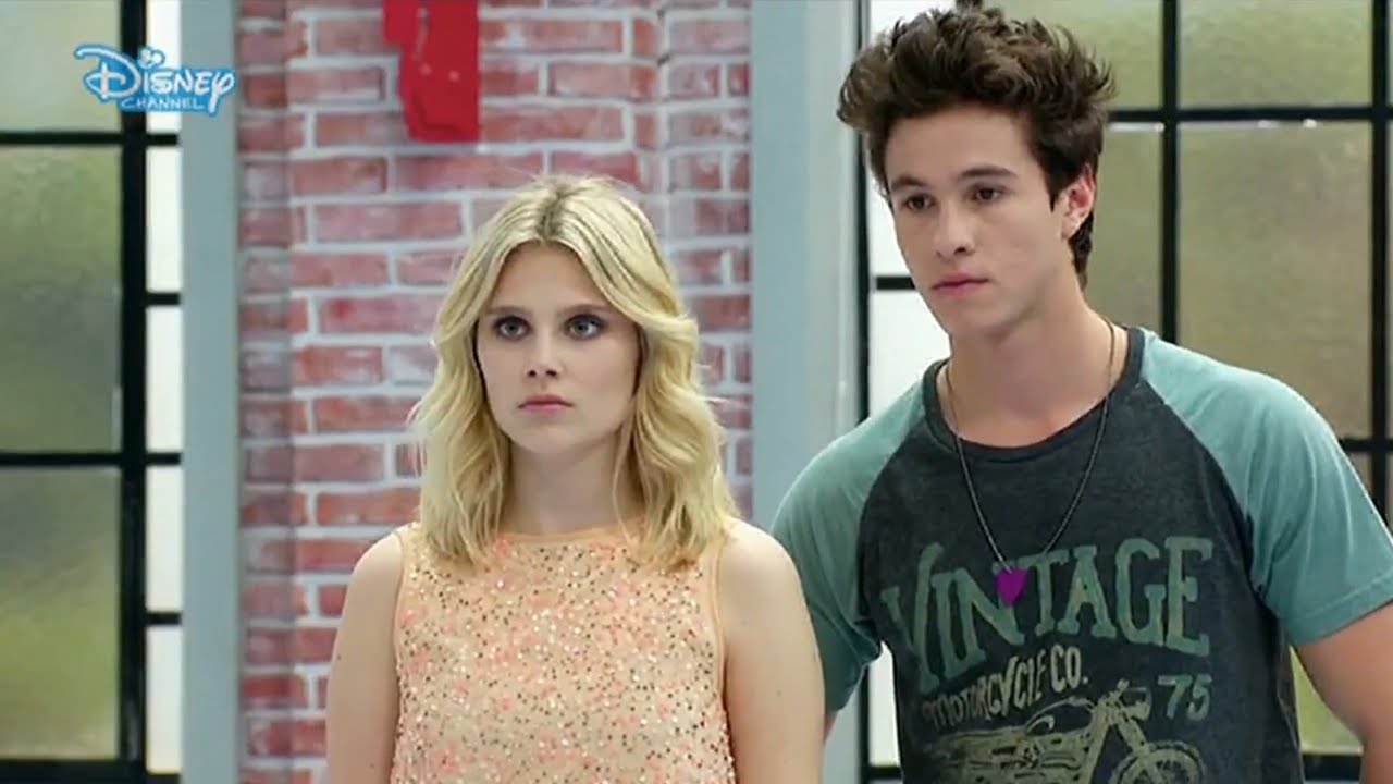 soy luna saison 2 épisode 52 partie 7 - YouTube