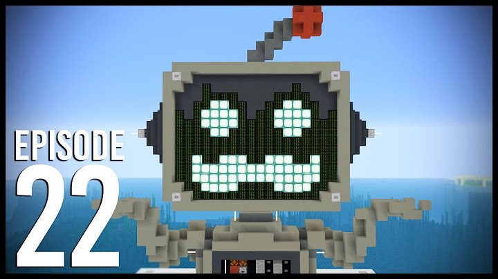 Hermitcraft 7: Episode 22 - BUILDING THE GRUMBOT!